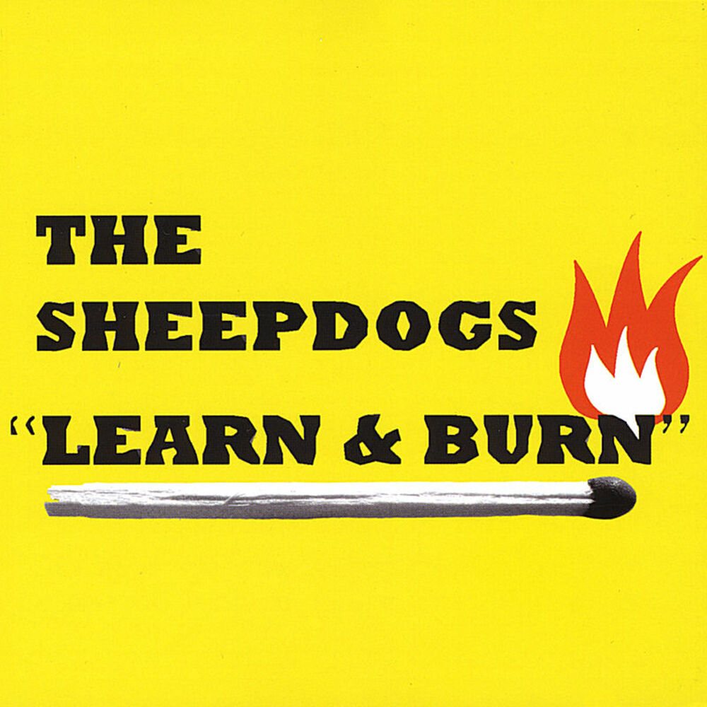 I burn перевод. The Sheepdogs learn Burn.