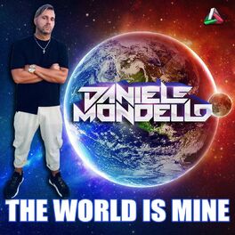 Album cover of THE WORLD IS MINE