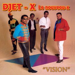 Album cover of Vision