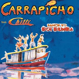 Album cover of Dance To Boi Bumba (feat. Carrapicho)