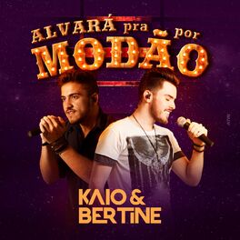 Album cover of Alvará Pra por Modão