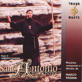 Album cover of Sant'Antonio di Padova (Colonna sonora originale della serie TV)