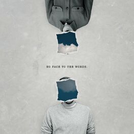 Album cover of No Face to the Words