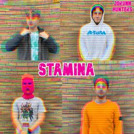 Album cover of STAMINA (feat. Ballin & Huser)