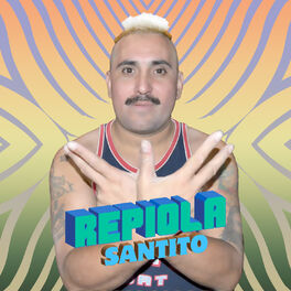 Album cover of Santito