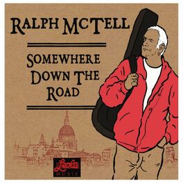 Album cover of Somewhere Down the Road