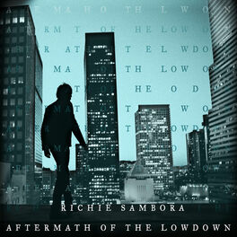 Album cover of Aftermath of the Lowdown