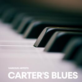 Album cover of Carter's Blues