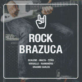 Album cover of Rock Brazuca