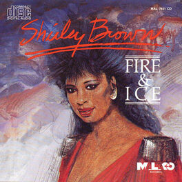 Album cover of Fire & Ice