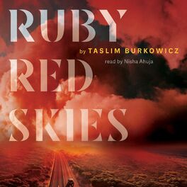 Album picture of Ruby Red Skies (Unabridged)