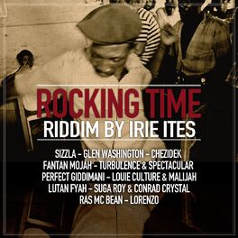 Album cover of Rocking Time Riddim (Edit)