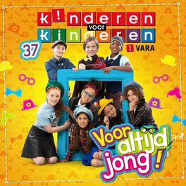 Album cover of 37 - Voor altijd jong!