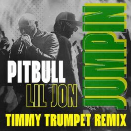 Album cover of JUMPIN (Timmy Trumpet Remix)