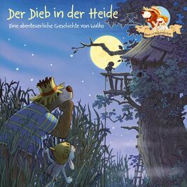 Album cover of Hase und Holunderbär 4: Der Dieb in der Heide