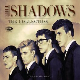 Album cover of Shadows - The Collection
