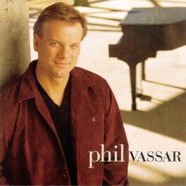 Album cover of Phil Vassar