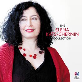 Album cover of The Elena Kats-Chernin Collection
