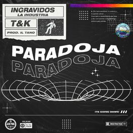 Album cover of Paradoja