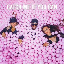 Album cover of Catch Me If You Can