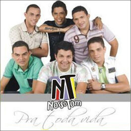 Album cover of Pra Toda Vida