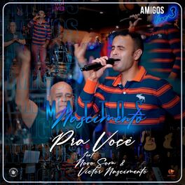 Album cover of Pra Você (Amigos Live 3) [Ao Vivo]