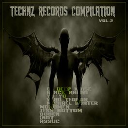 Album cover of Technz Records Compilation, Vol.2