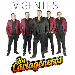 Album cover of Vigentes