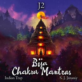 Album cover of Bija Chakra Mantras