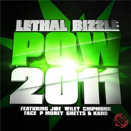 Album cover of POW 2011 (feat. Grime All Stars)