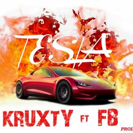 Album cover of Tesla