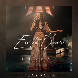 Album cover of Eu Te Ouvi (Playback)