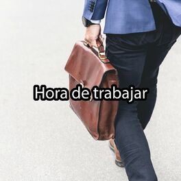 Album cover of Hora de Trabajar
