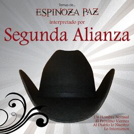 Album cover of Temas de Espinoza Paz