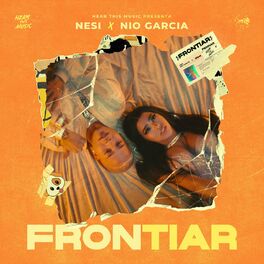 Album cover of Frontiar