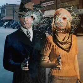 Album cover of Bonnie und Clyde