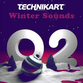 Album cover of Technikart 02 - Winter Sounds