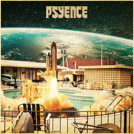 Album cover of Psyence