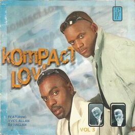 Album cover of Kompact Lov, Vol. 3