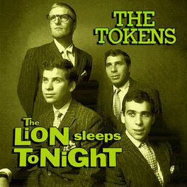Album cover of The Lion Sleeps Tonight