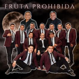 Album cover of Fruta Prohibida
