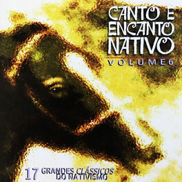 Album cover of Canto e Encanto Nativo, Vol. 6