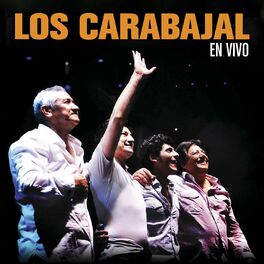 Album cover of Los Carabajal en Vivo