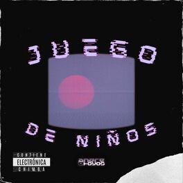 Album cover of Juego De Niños
