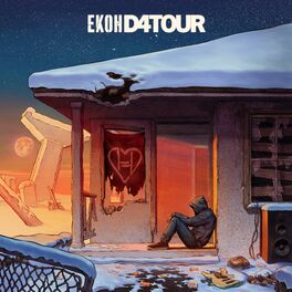 Album cover of The D4tour