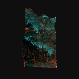 Album cover of The Long Road North