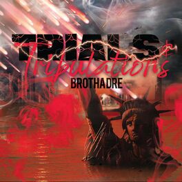Album cover of Trials & Tribulations