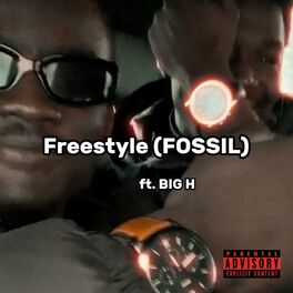 Album cover of Freestyle (FOSSIL) (feat. BIG H)