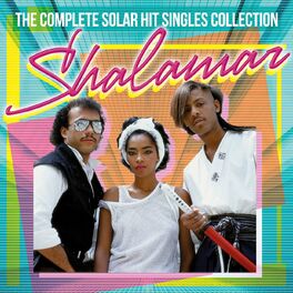 Album cover of The Complete Solar Singles Hit Collection