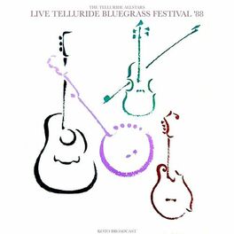 Album cover of Telluride Bluegrass Festival (Live 1988)